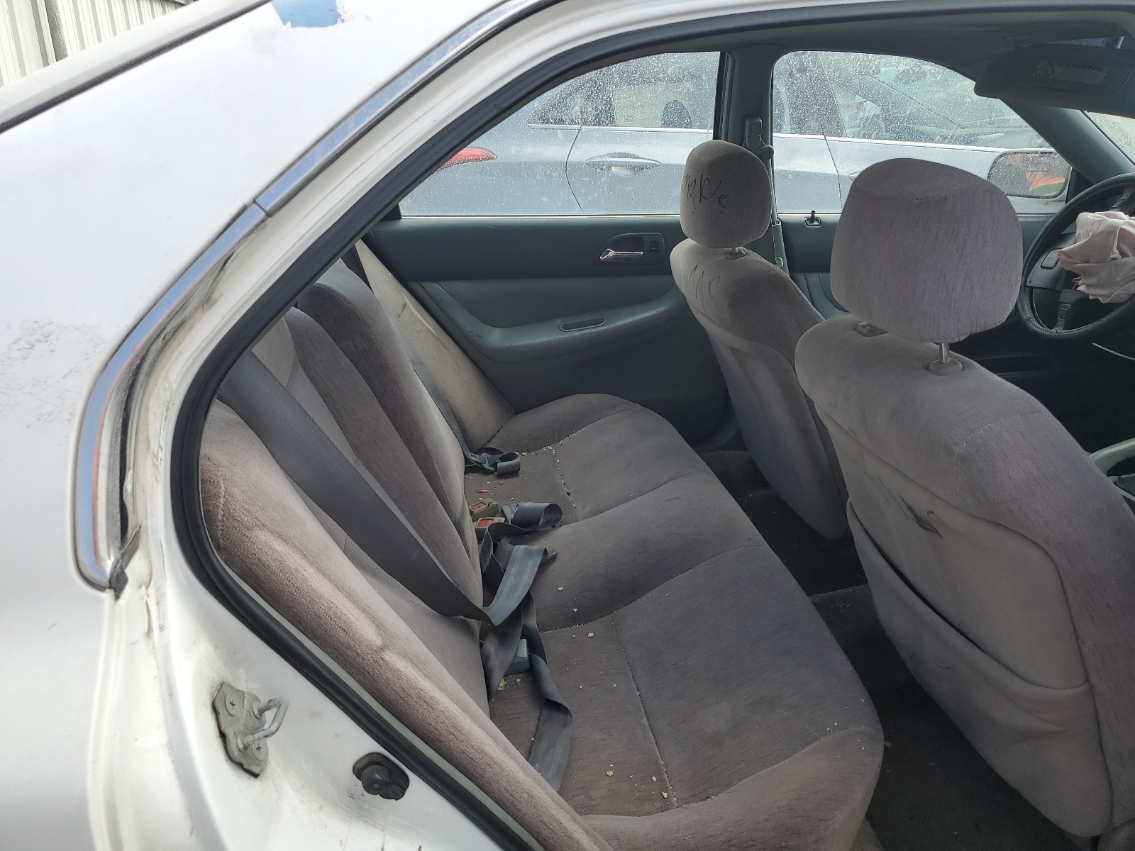 1HGCE6666SA005991 1995 Honda Accord Ex