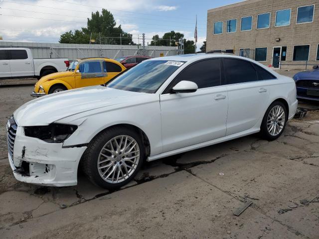 2016 Audi A6 Prestige