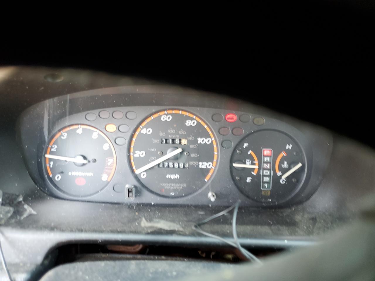 2001 Honda Cr-V Lx VIN: JHLRD28431S006317 Lot: 65221634