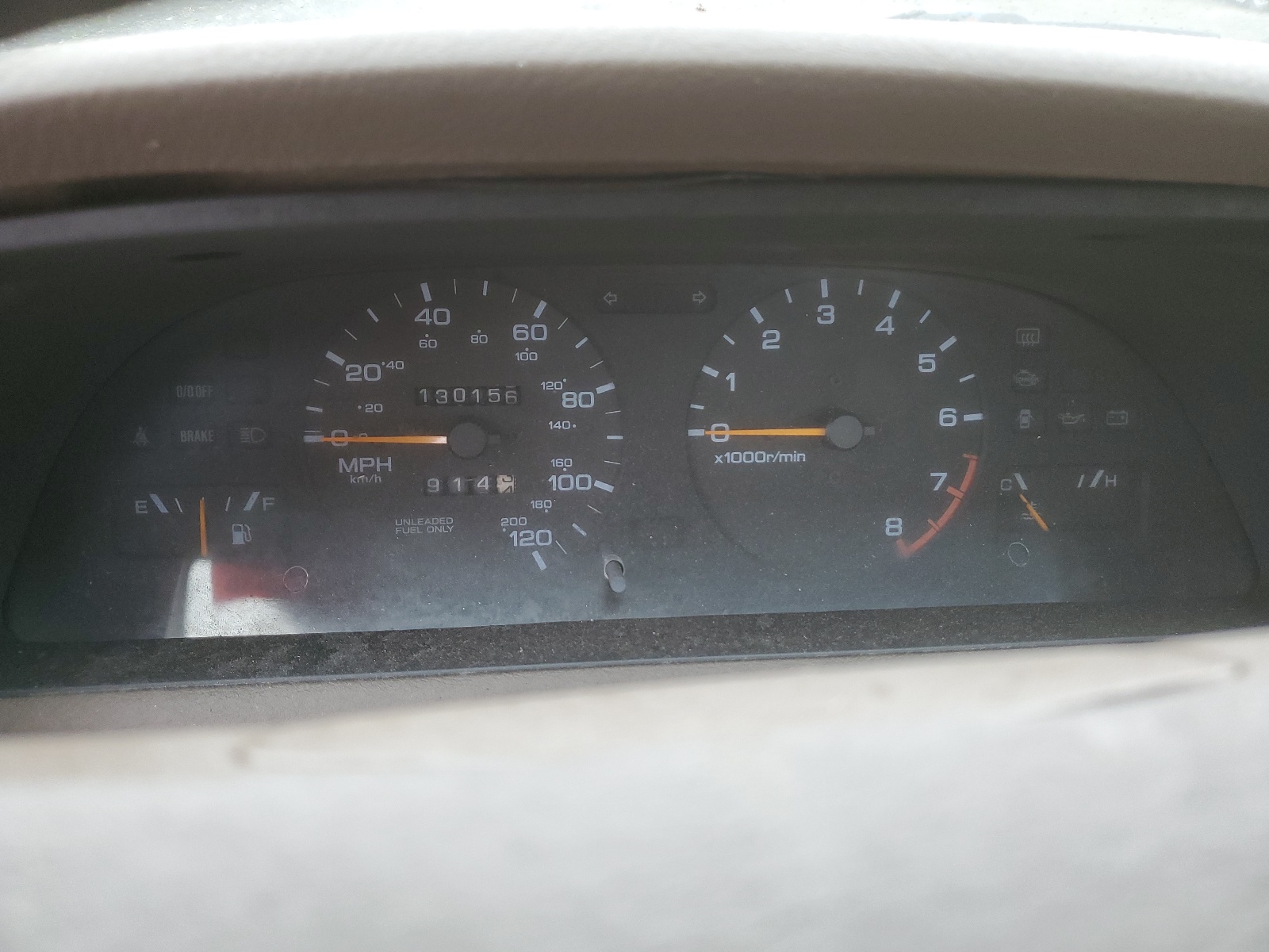 1N4BU31D3SC165872 1995 Nissan Altima Xe