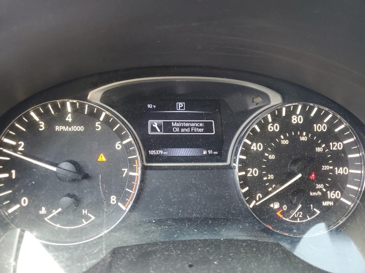 2017 Nissan Altima 2.5 VIN: 1N4AL3AP0HC138419 Lot: 67300214