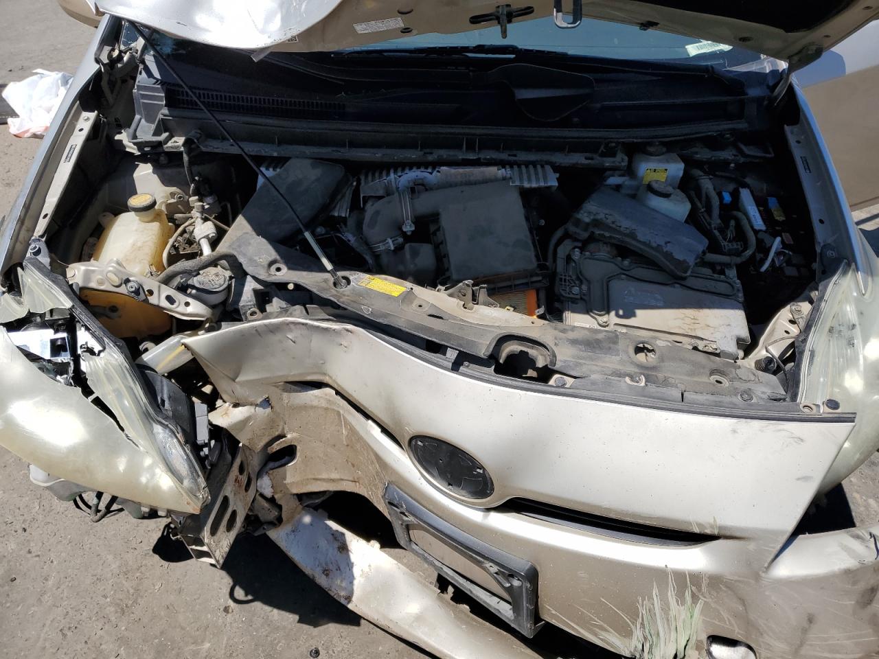 JTDKN3DU8A0189054 2010 Toyota Prius