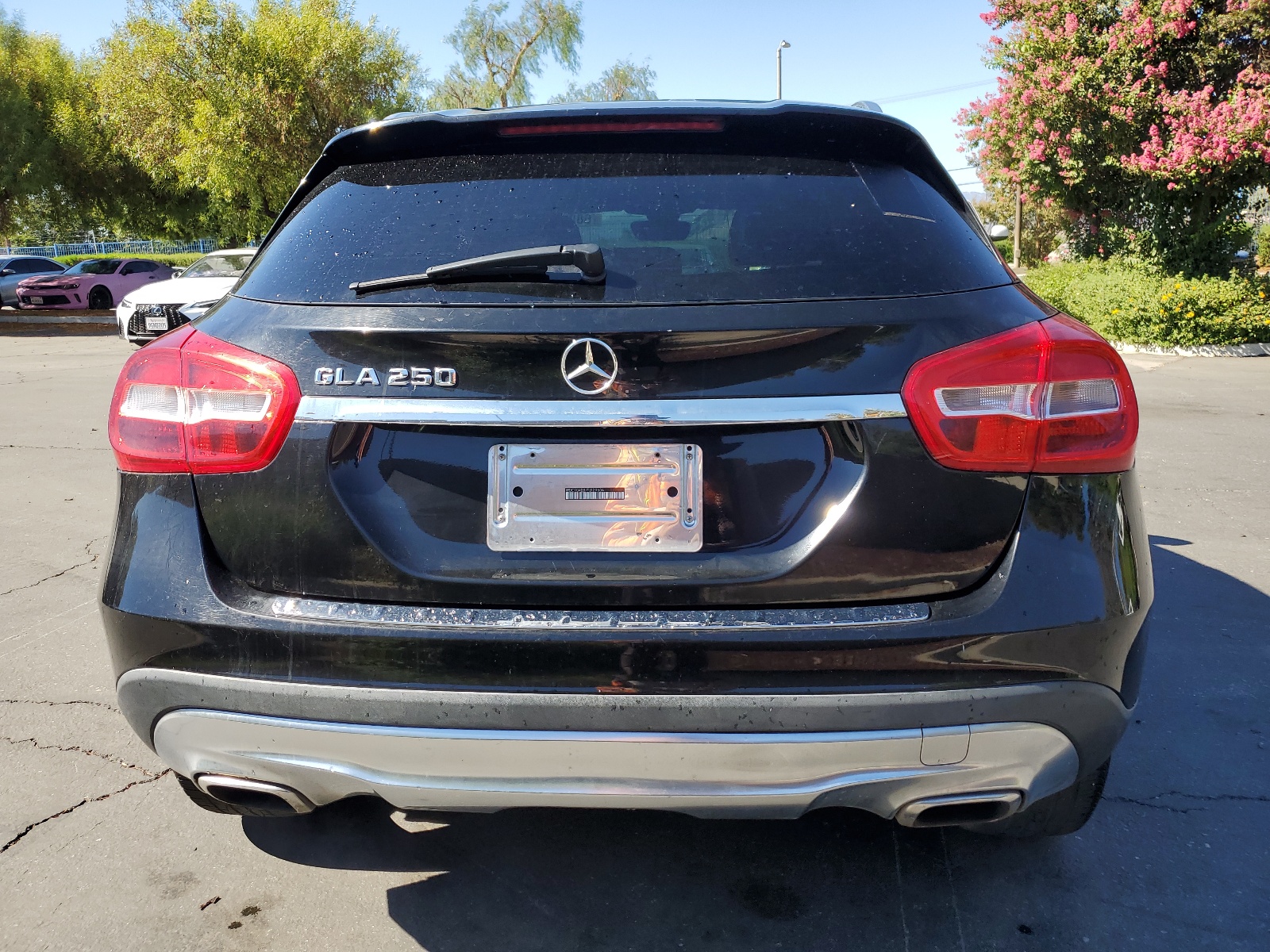 WDCTG4EB7FJ129604 2015 Mercedes-Benz Gla 250