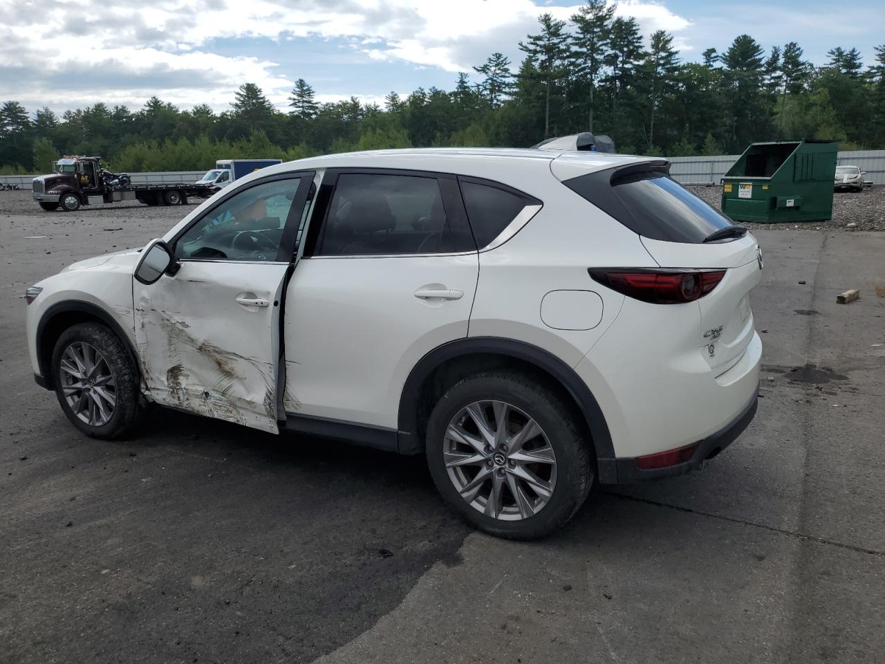 JM3KFBDM9K1680694 2019 MAZDA CX-5 - Image 2