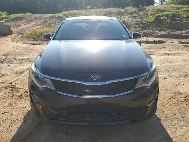  KIA OPTIMA 2018 Czarny