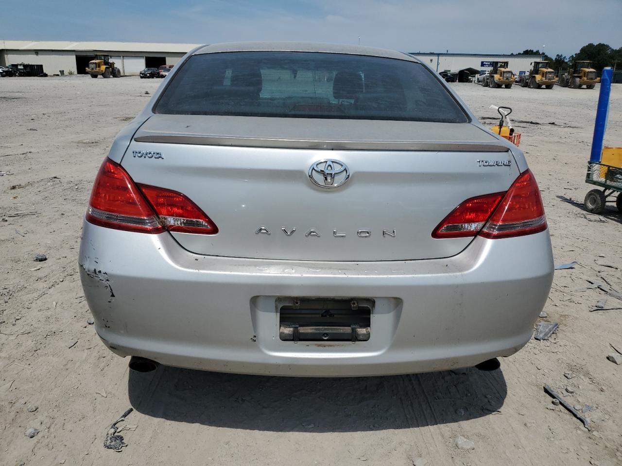 2006 Toyota Avalon Xl VIN: 4T1BK36B26U116696 Lot: 67053304