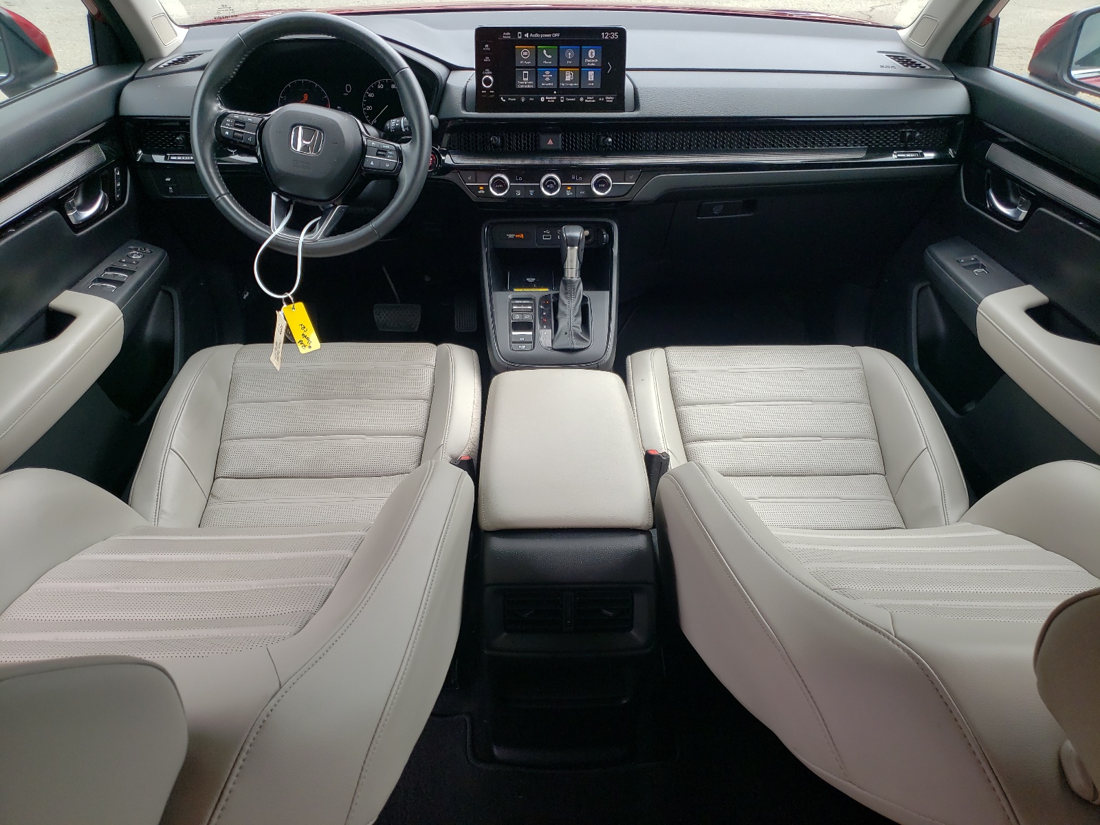 7FARS4H71PE007923 2023 Honda Cr-V Exl