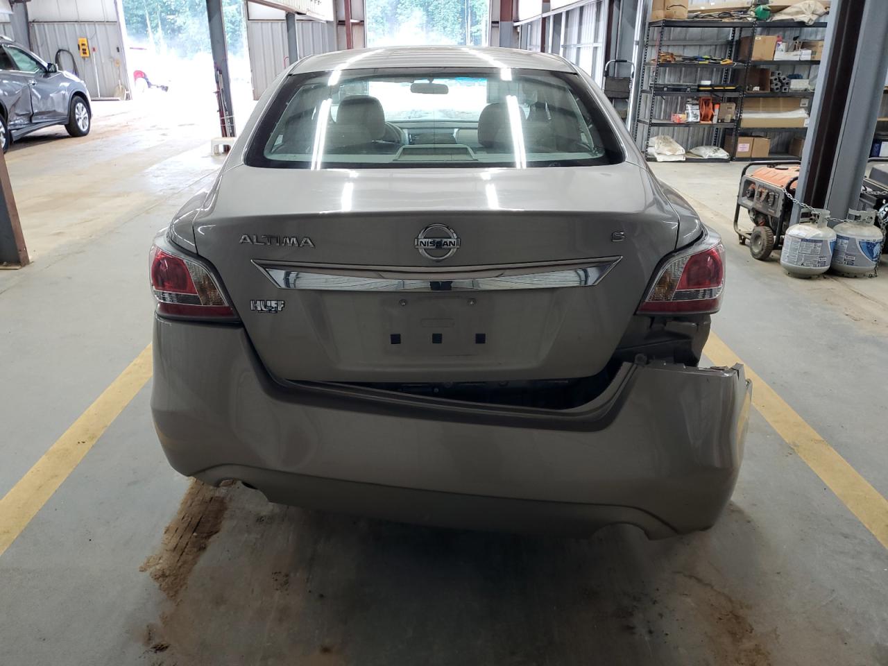 2015 Nissan Altima 2.5 VIN: 1N4AL3AP9FC484885 Lot: 66968394