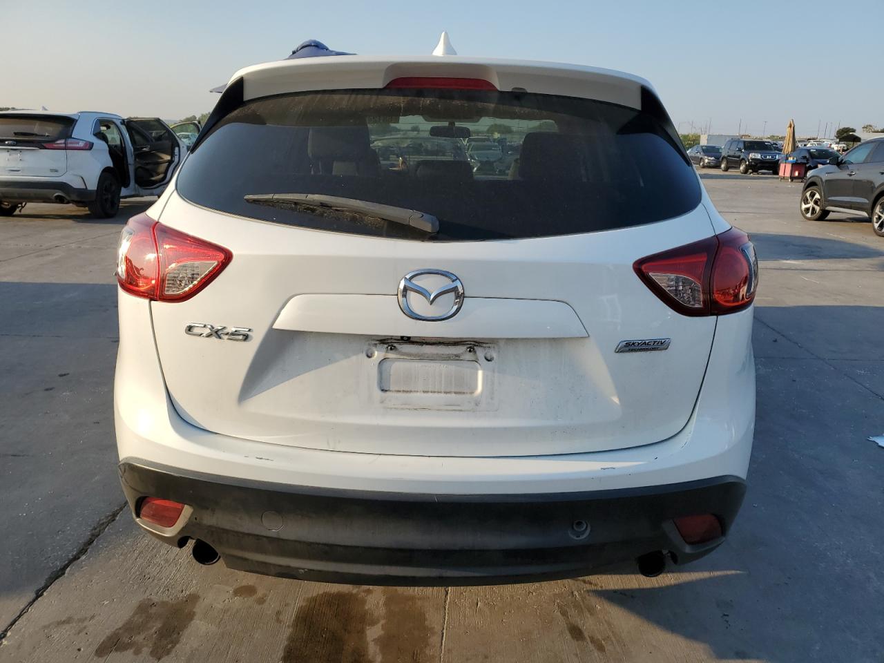 2013 Mazda Cx-5 Touring VIN: JM3KE4CE5D0129471 Lot: 68124284