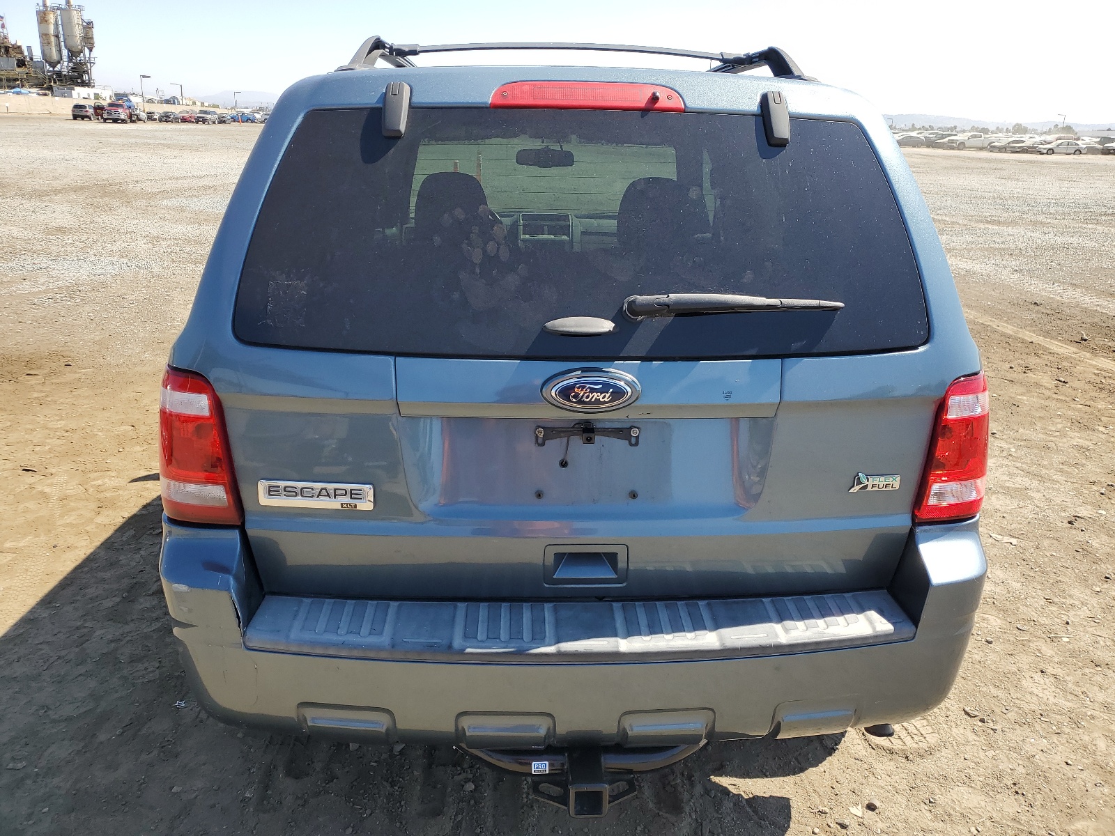 1FMCU9DG7CKA44286 2012 Ford Escape Xlt