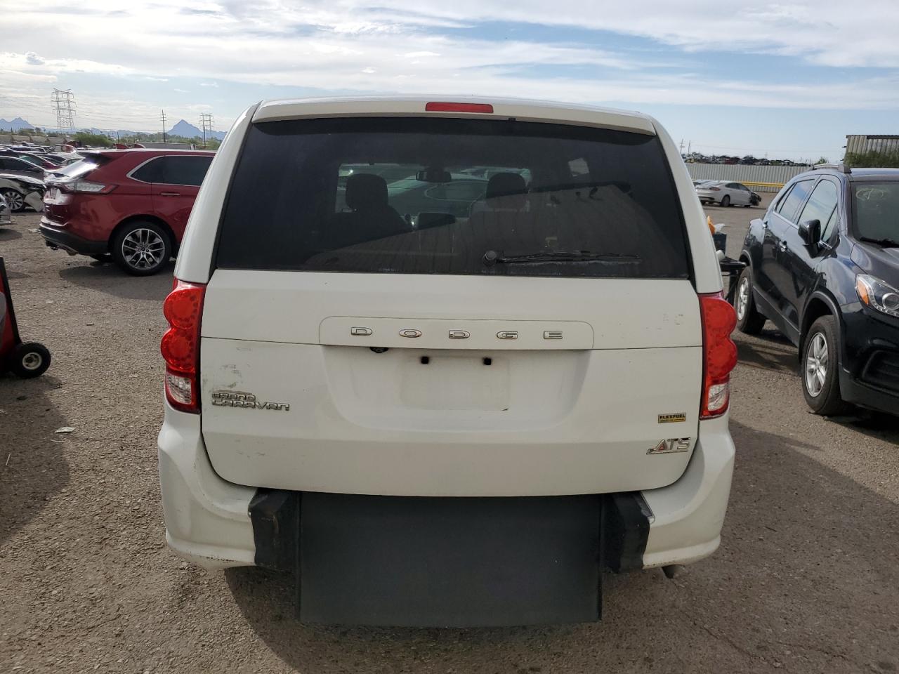 2C4RDGBG8KR729905 2019 Dodge Grand Caravan Se