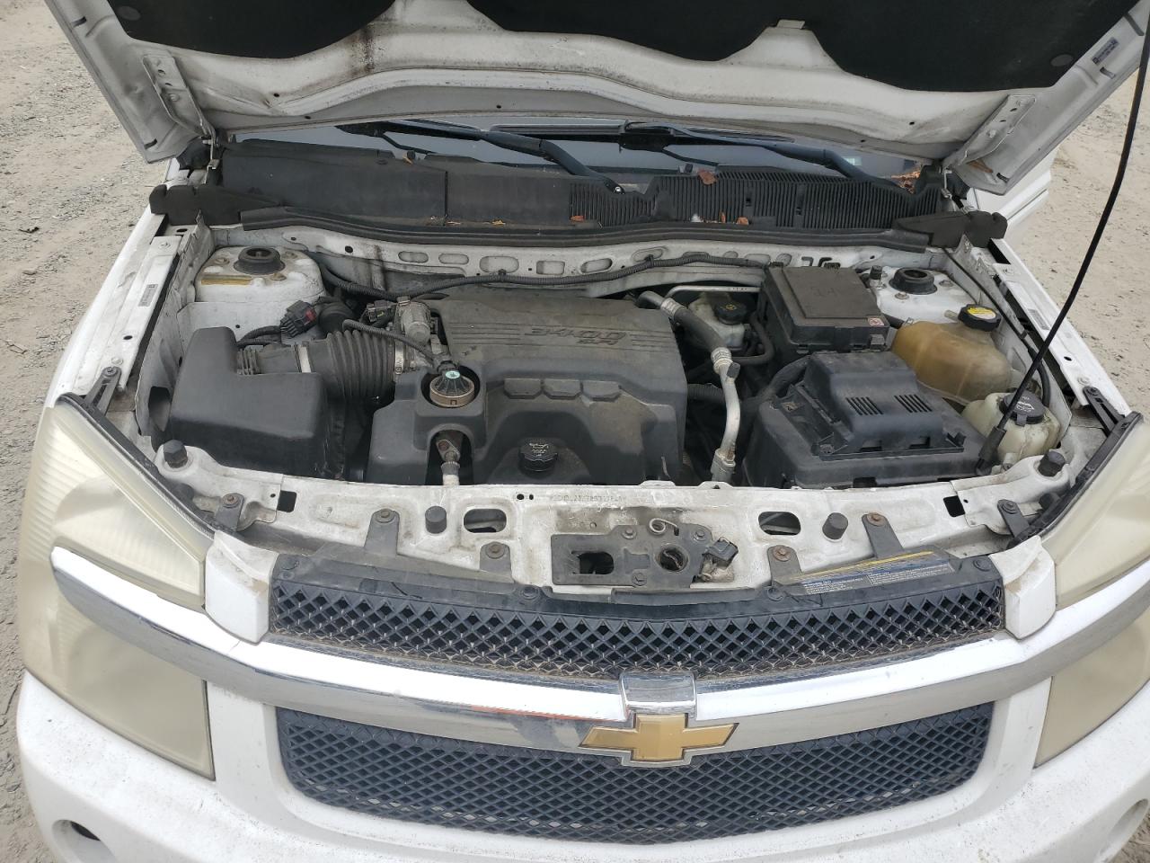 2CNDL23F786017848 2008 Chevrolet Equinox Ls