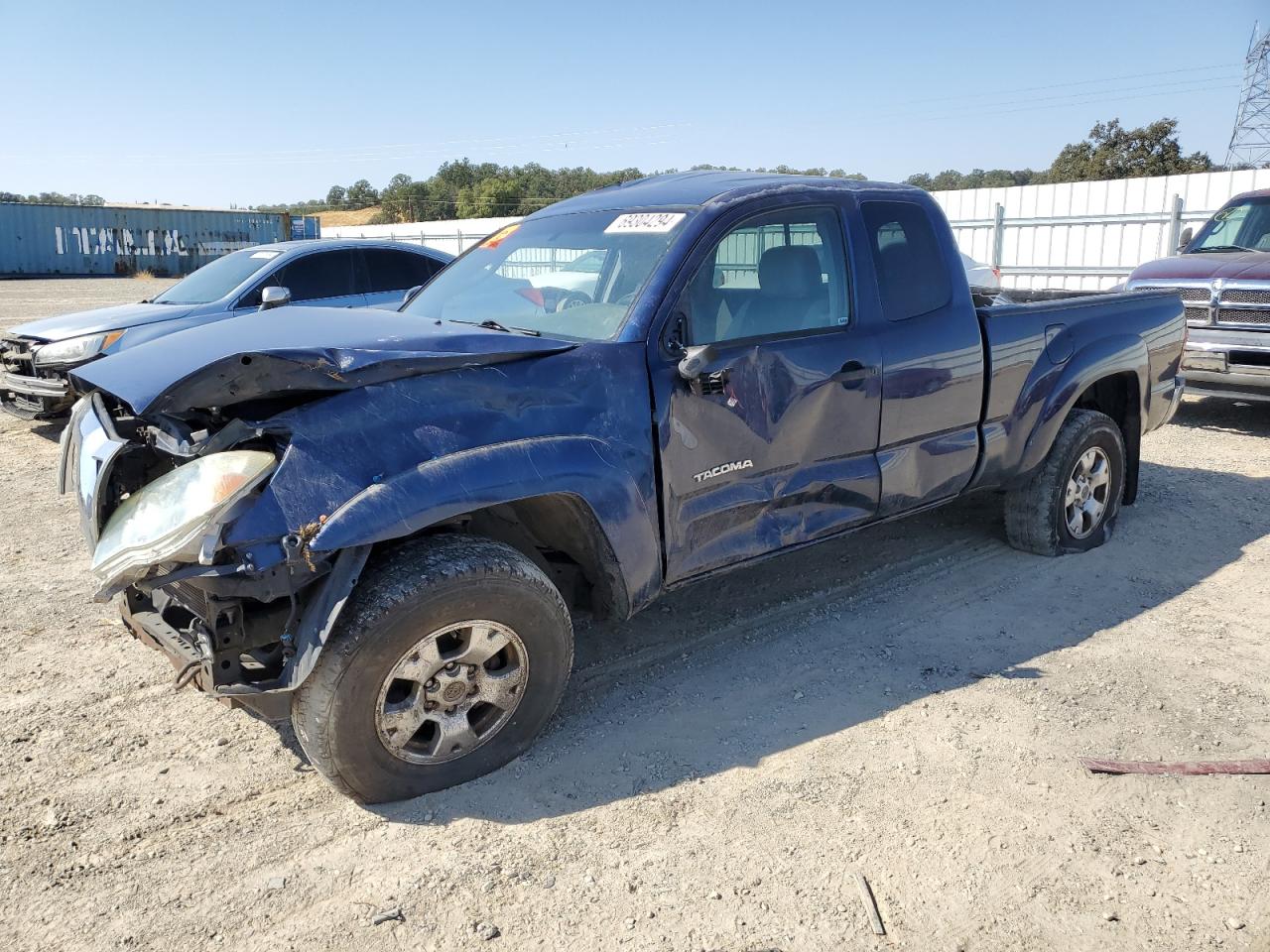 2007 Toyota Tacoma - Image 1