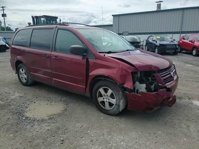 2010 Dodge Grand Caravan Hero VIN: 2D4RN3D1XAR419755 Lot: 67714284