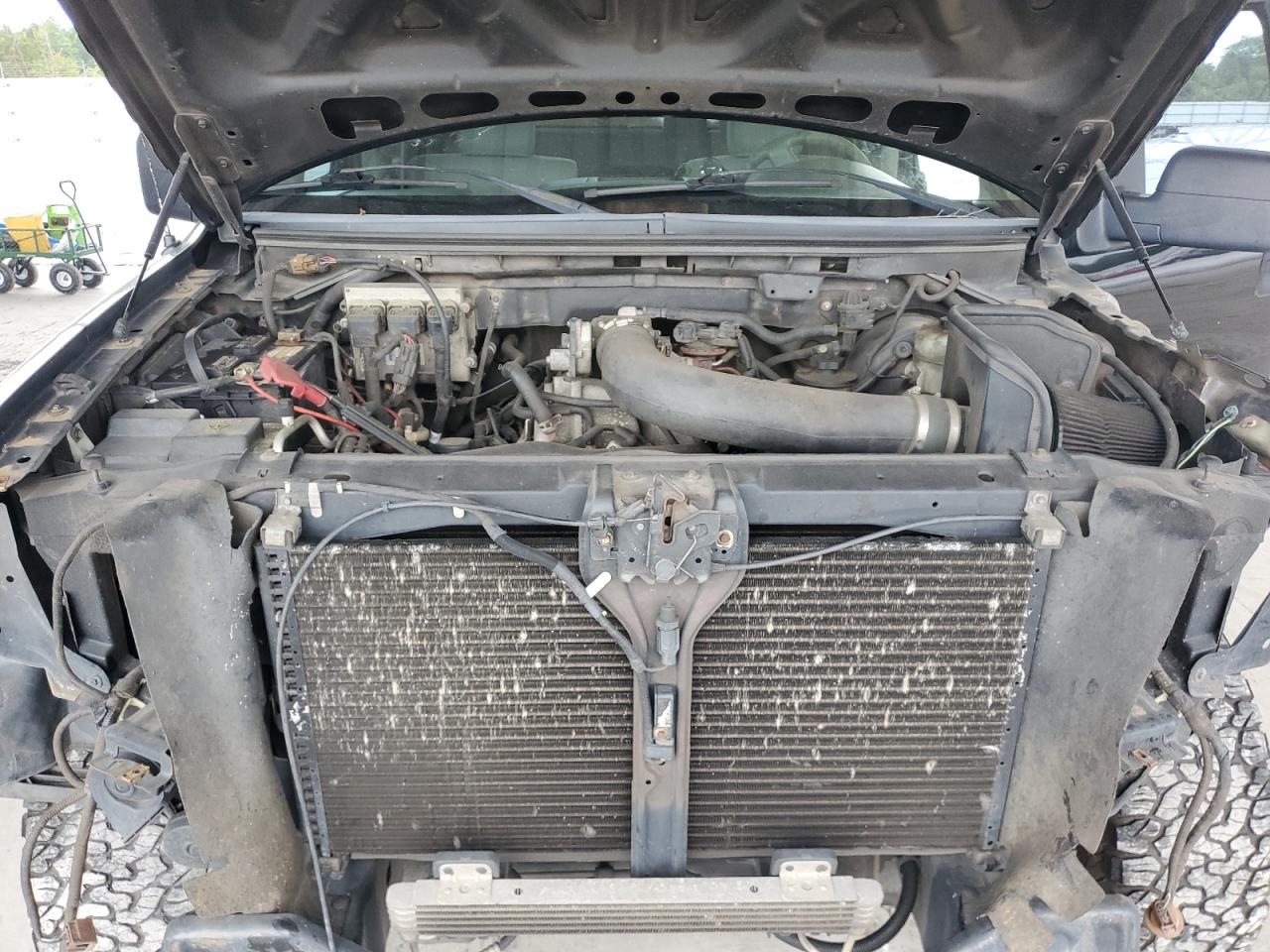 2005 Ford F150 Supercrew VIN: 1FTRW14W35FA87276 Lot: 64605284