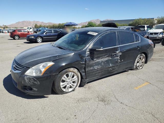 Sedans NISSAN ALTIMA 2012 Black