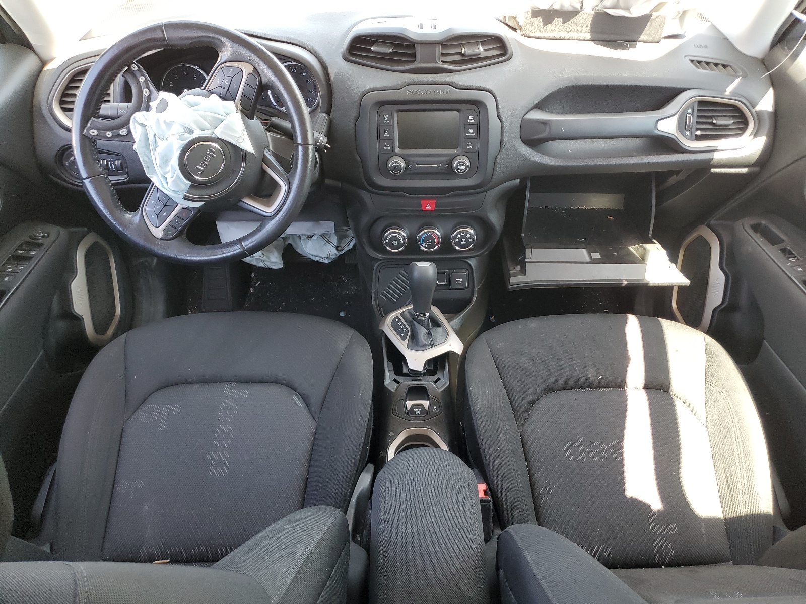 ZACCJABB4HPG23125 2017 Jeep Renegade Latitude