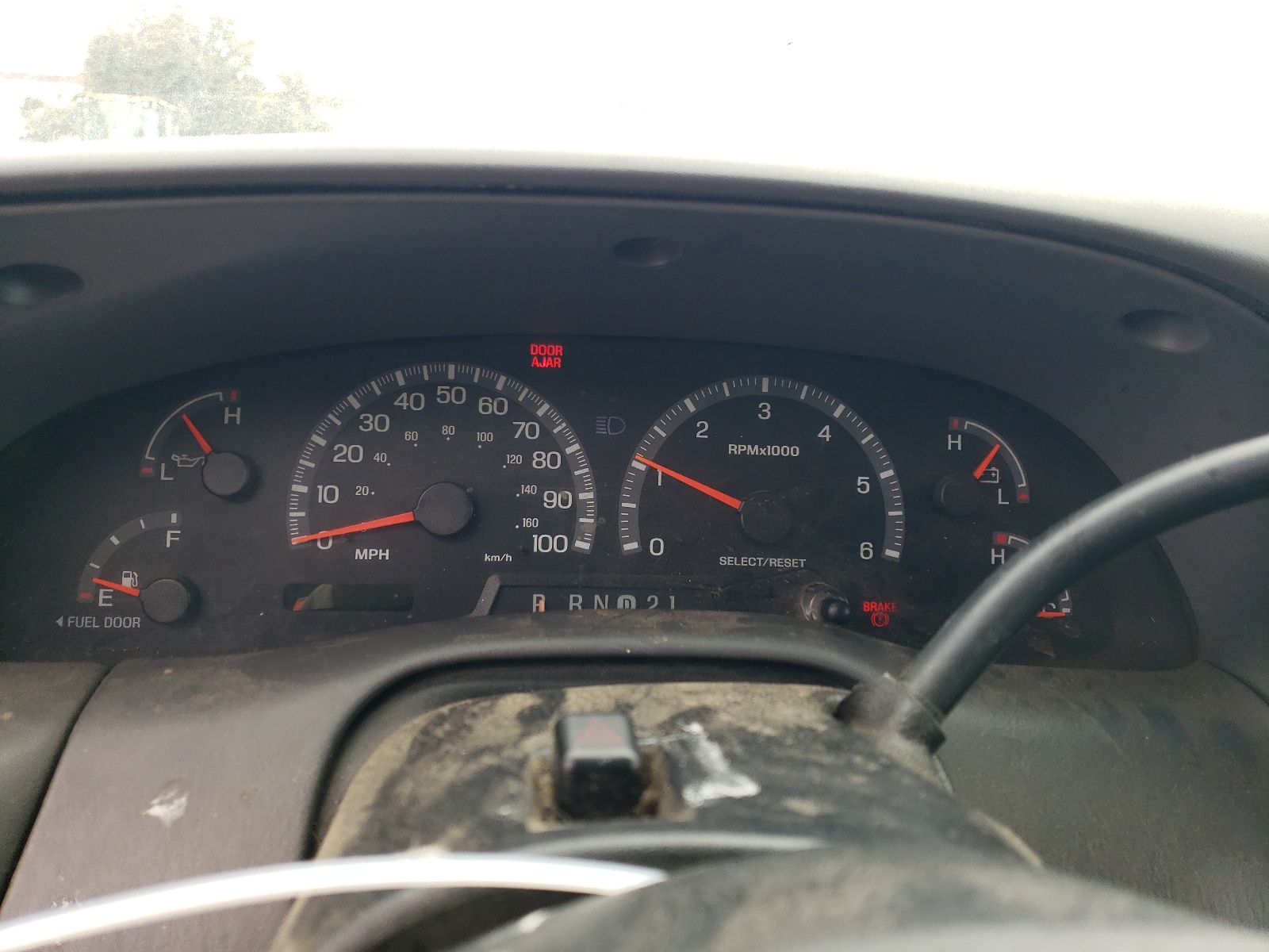 1FTRX18L61NA19566 2001 Ford F150