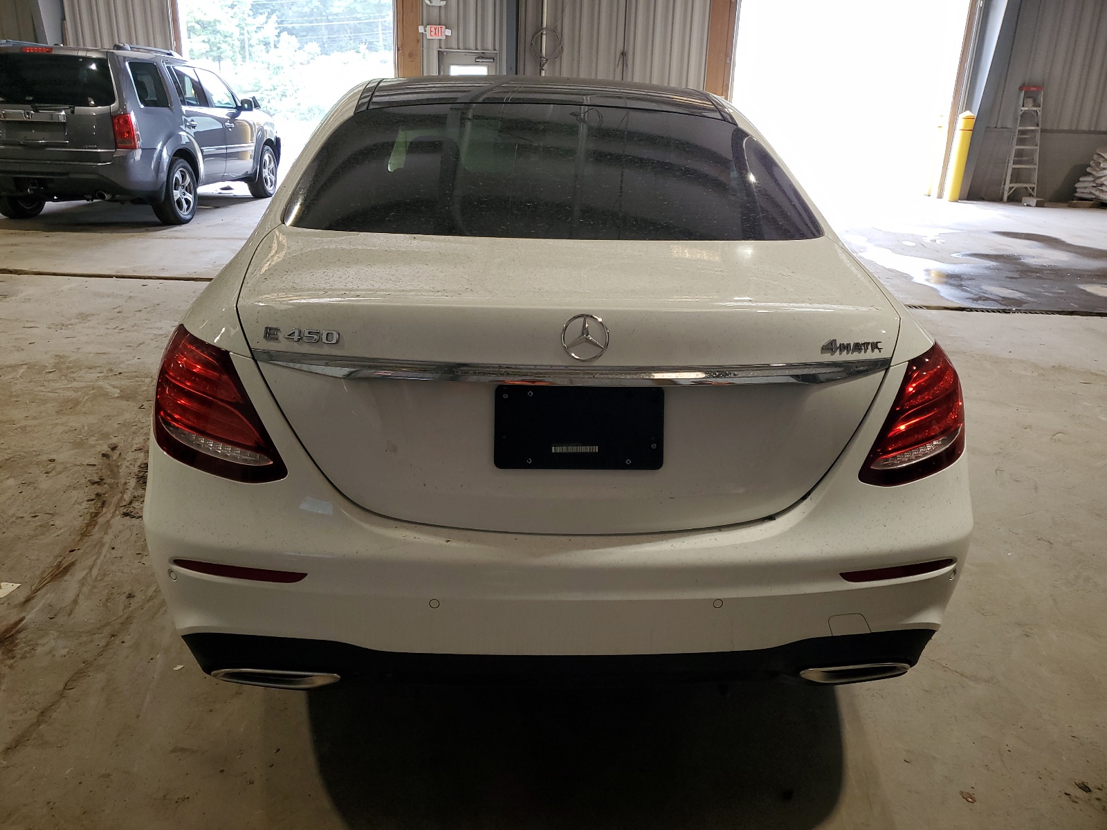 W1KZF6JB0LA809799 2020 Mercedes-Benz E 450 4Matic