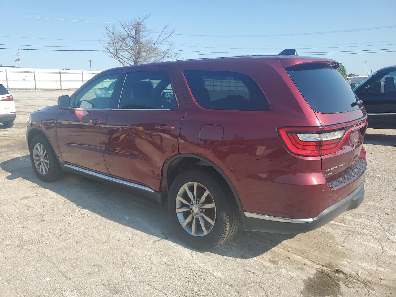 1C4RDJAG6HC881035 2017 DODGE DURANGO - Image 2