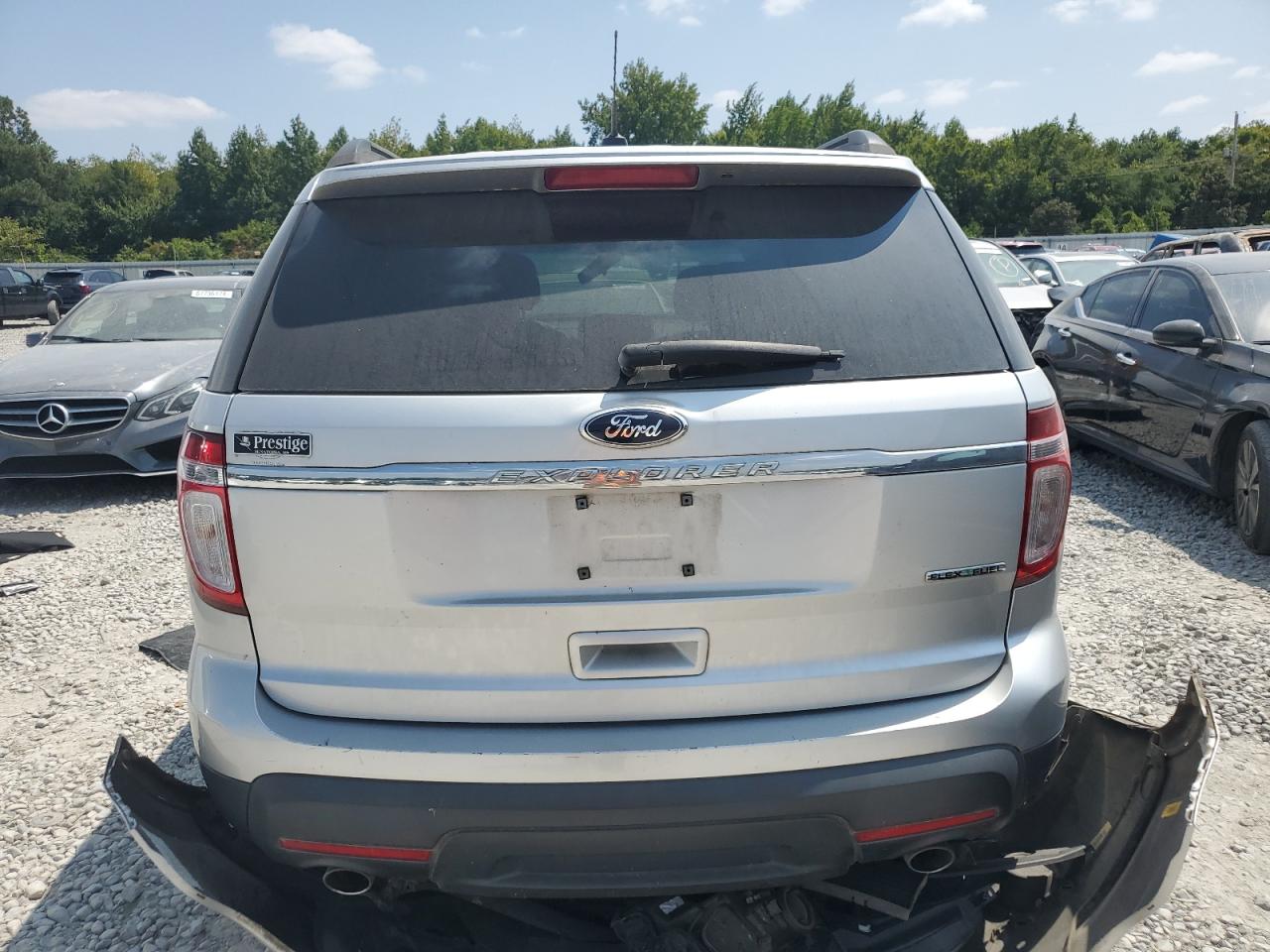 2013 Ford Explorer VIN: 1FM5K7B81DGB20717 Lot: 67784344