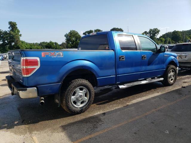  FORD F-150 2014 Blue