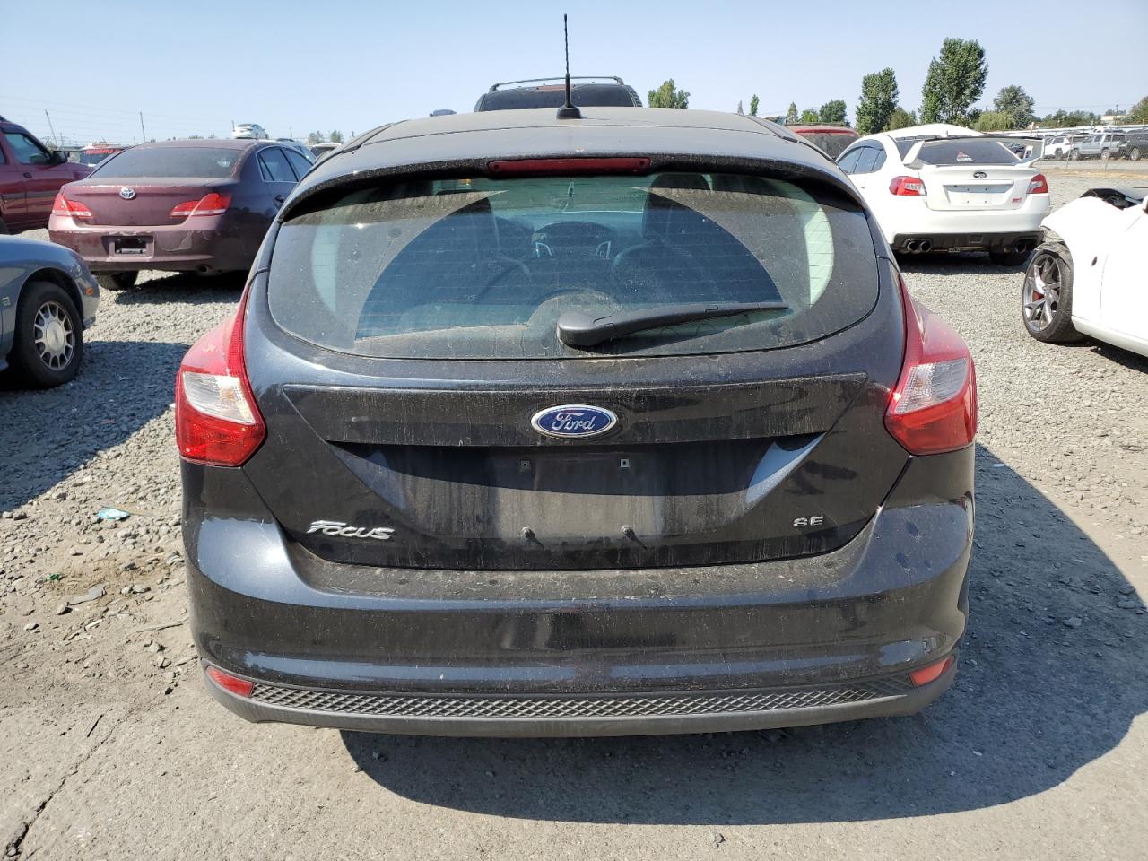 1FADP3K2XDL152293 2013 Ford Focus Se