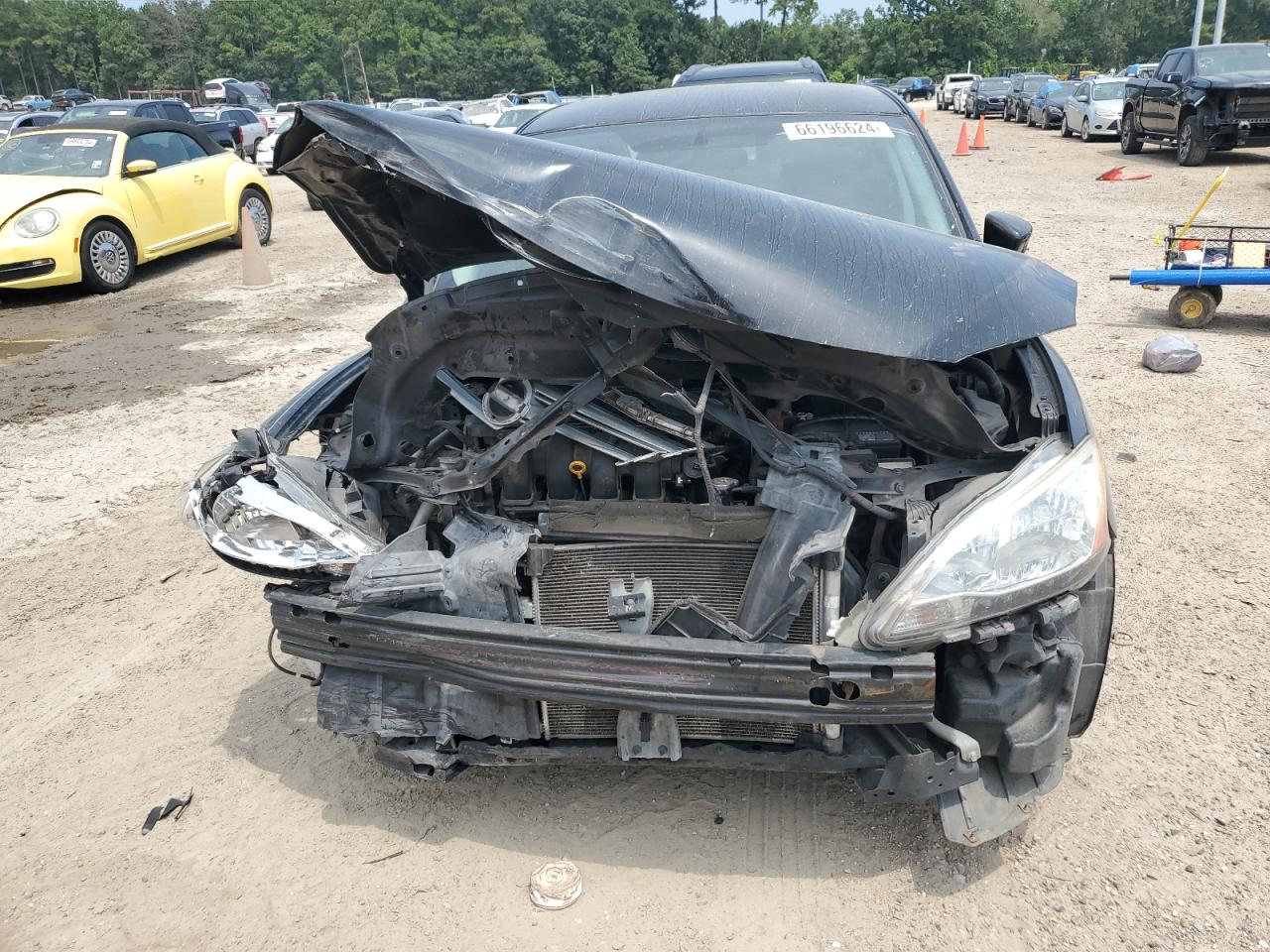2015 Nissan Sentra - Image 5