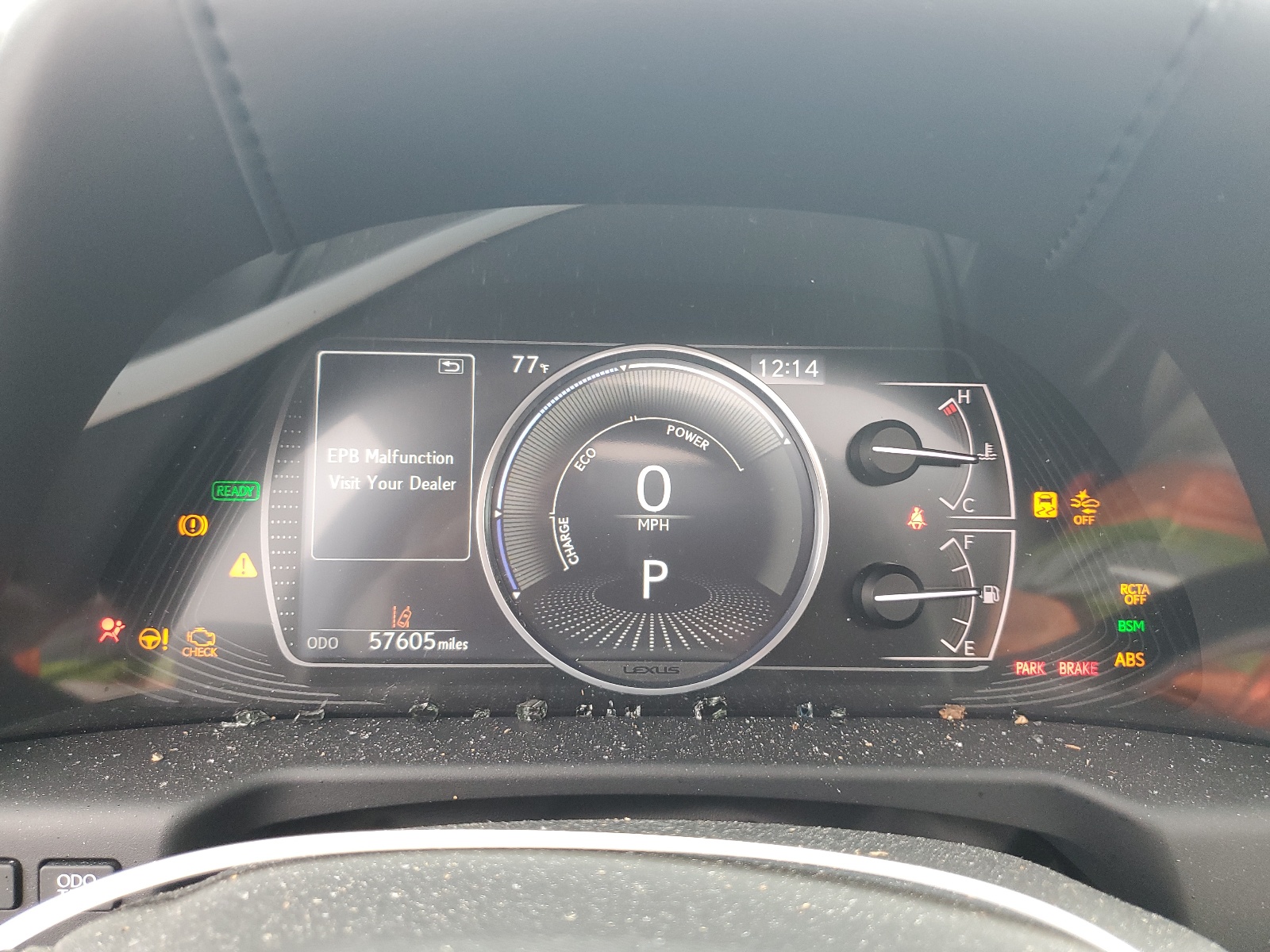 58AD21B18LU011868 2020 Lexus Es 300H