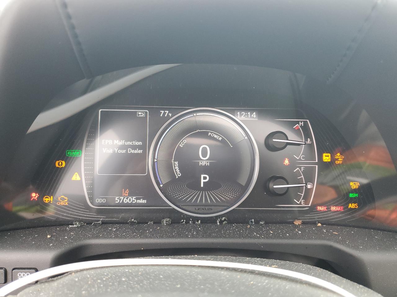 2020 Lexus Es 300H VIN: 58AD21B18LU011868 Lot: 66656074