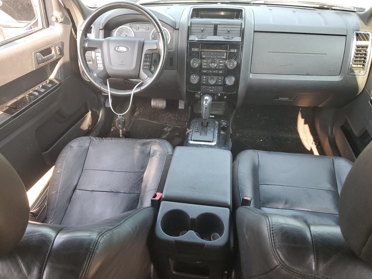 2010 Ford Escape Limited VIN: 1FMCU9EG2AKC99651 Lot: 65613364