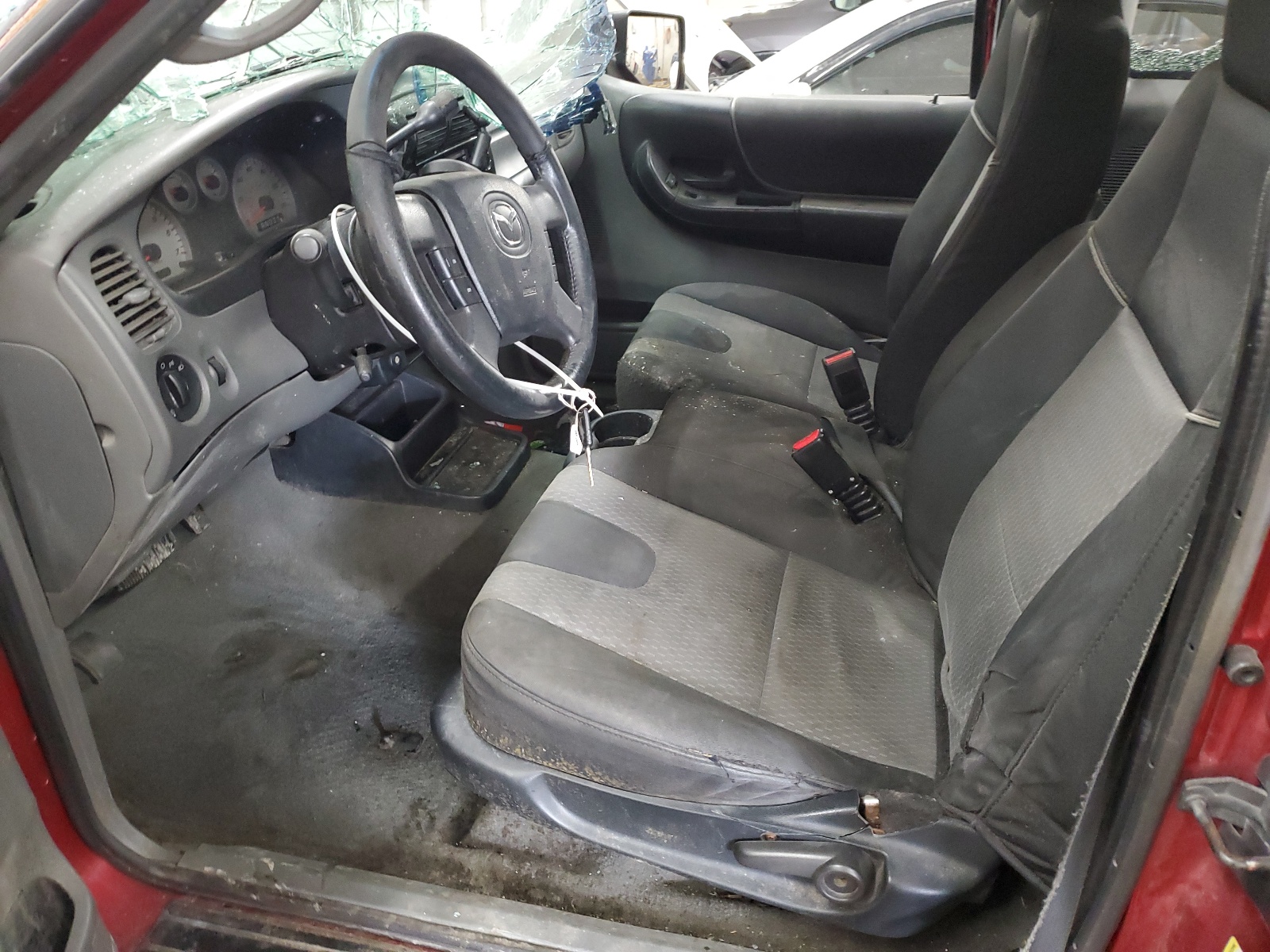 4F4ZR47E68PM01598 2008 Mazda B4000 Cab Plus