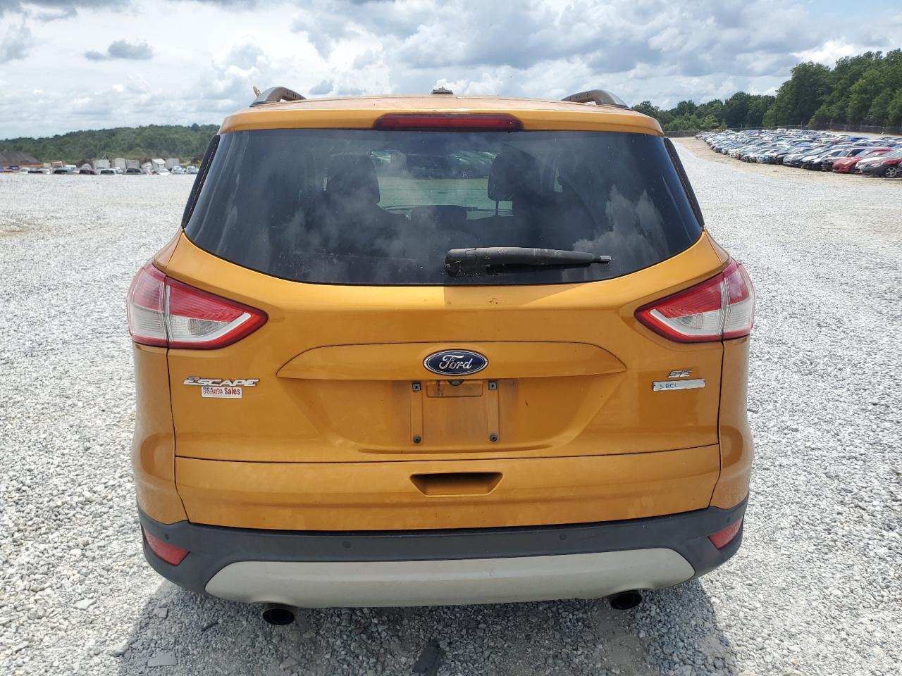 2016 Ford Escape Se VIN: 1FMCU0GX2GUC13745 Lot: 66142664