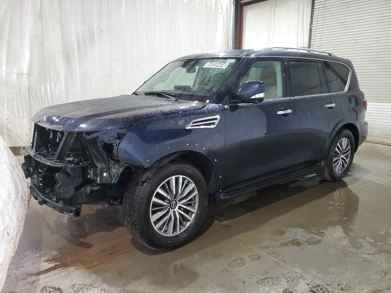 2024 Nissan Armada Sl VIN: JN8AY2BC9R9195450 Lot: 66059404