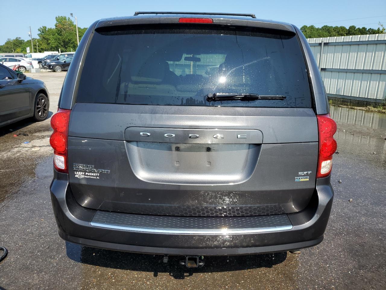 2015 Dodge Grand Caravan Sxt VIN: 2C4RDGCG5FR712211 Lot: 66119924