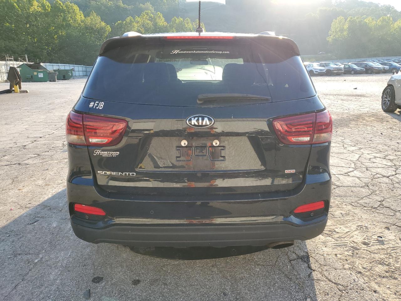 2020 Kia Sorento L VIN: 5XYPGDA36LG637421 Lot: 67046714