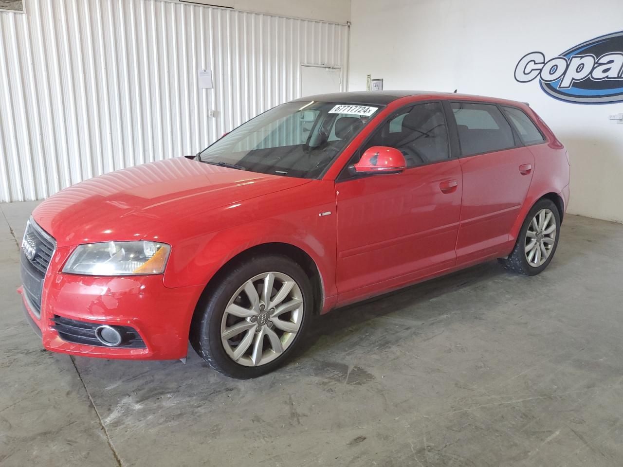 2009 Audi A3 2.0T VIN: WAUHF78P49A042431 Lot: 67717724