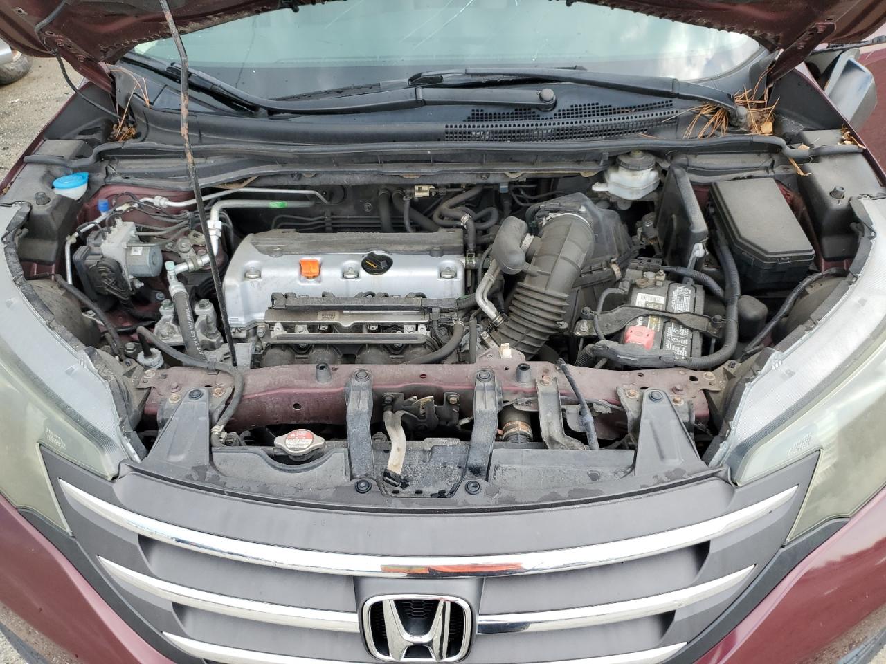 2014 Honda Cr-V Lx VIN: 5J6RM4H31EL099008 Lot: 67458214