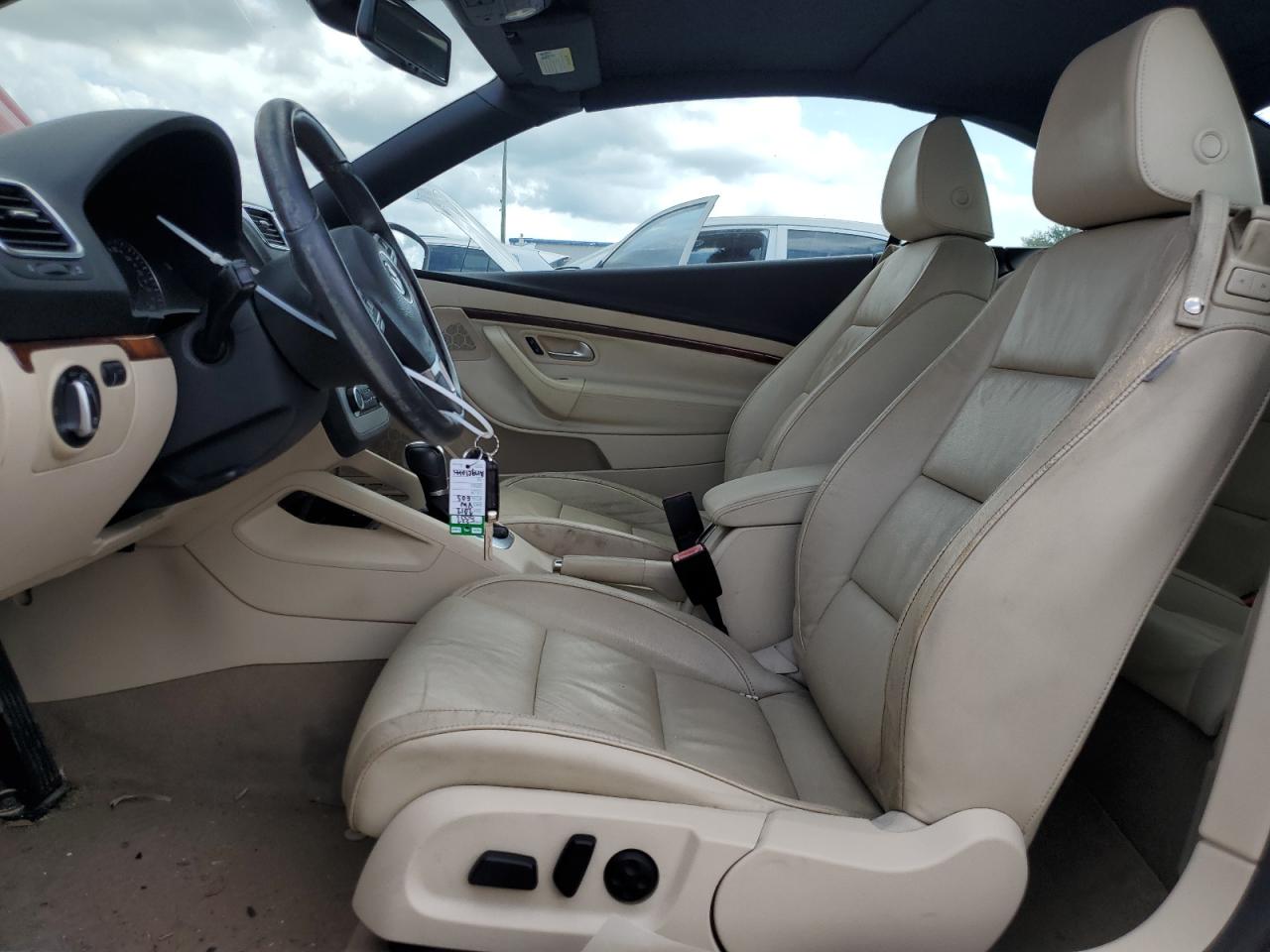 2012 Volkswagen Eos Lux VIN: WVWFW7AHXCV002948 Lot: 63750414