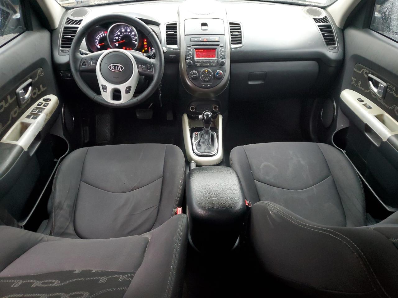 2012 Kia Soul + VIN: KNDJT2A64C7362533 Lot: 66707514
