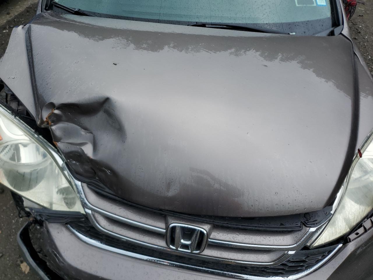 2011 Honda Cr-V Ex VIN: 5J6RE4H53BL046112 Lot: 65088614