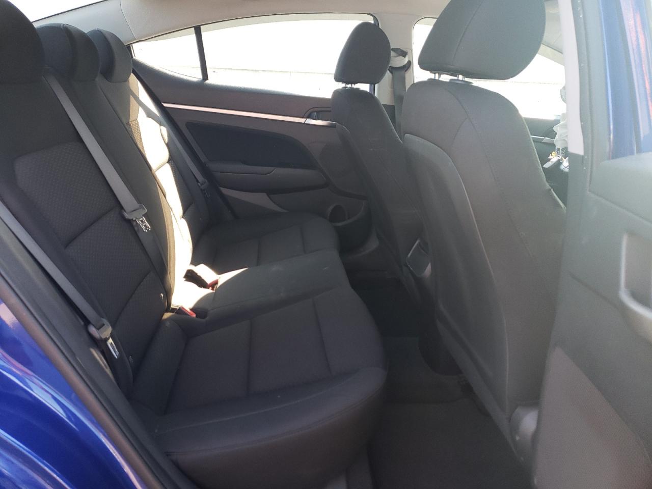 2020 Hyundai Elantra Sel VIN: KMHD84LF1LU896934 Lot: 66576044