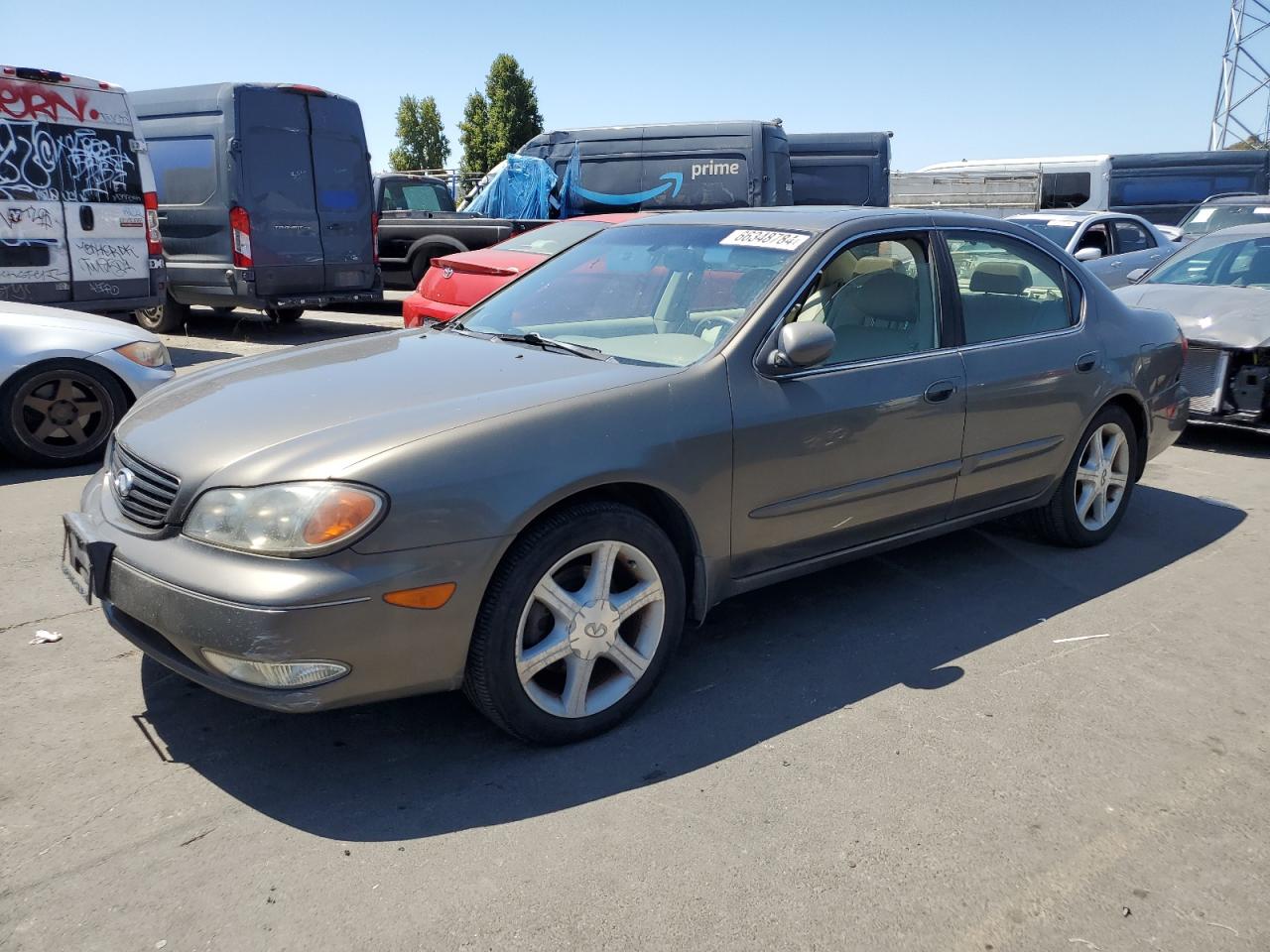 2002 Infiniti I35 VIN: JNKDA31A12T027392 Lot: 66348784