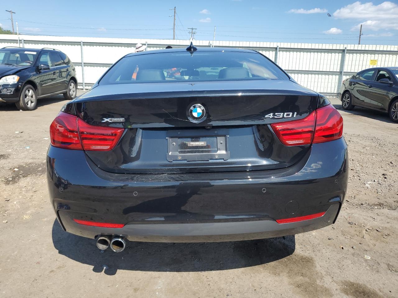 WBA4W5C57KAE43750 2019 BMW 430Xi