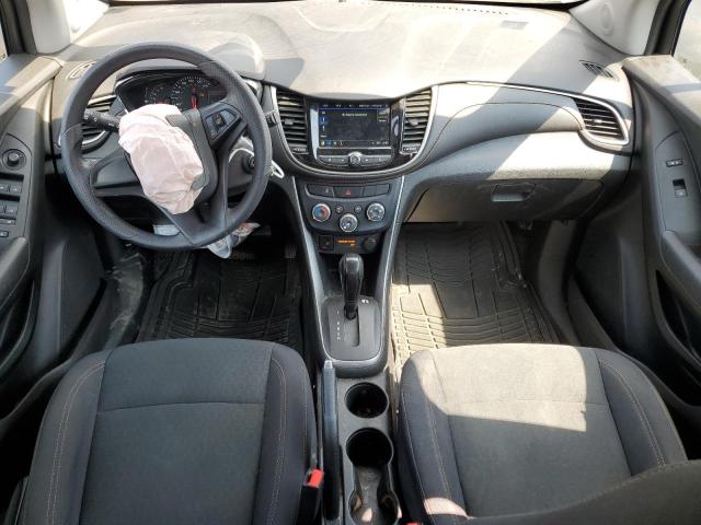  CHEVROLET TRAX 2018 Синій