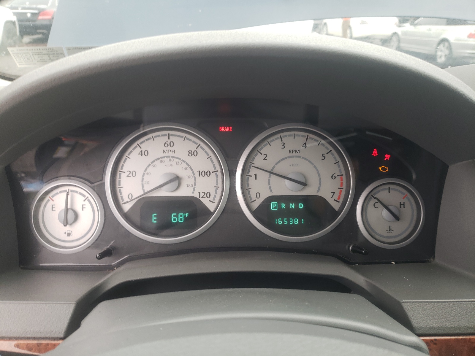 2A8HR54119R614897 2009 Chrysler Town & Country Touring