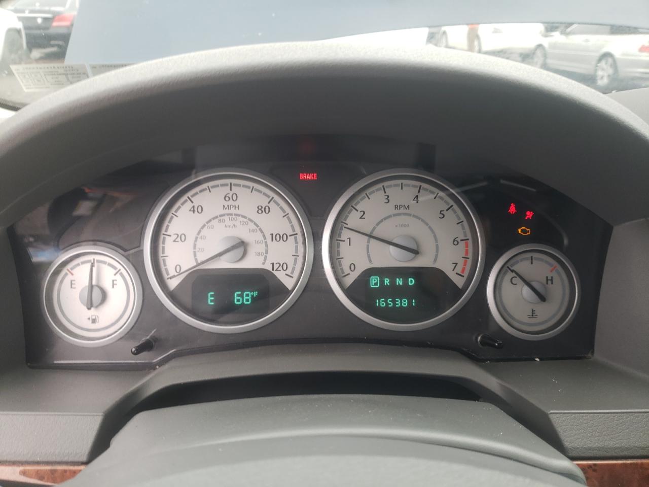 2009 Chrysler Town & Country Touring VIN: 2A8HR54119R614897 Lot: 66370014