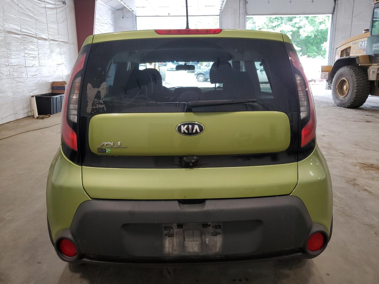 2015 Kia Soul + VIN: KNDJP3A54F7765241 Lot: 67776764