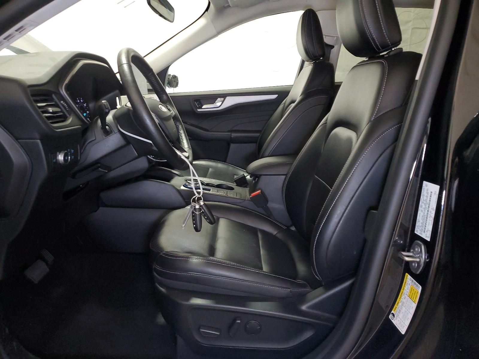 1FMCU9H61MUA64976 2021 Ford Escape Sel