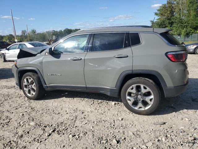  JEEP COMPASS 2020 Серый